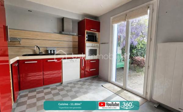 Maison traditionnelle de 88 m²