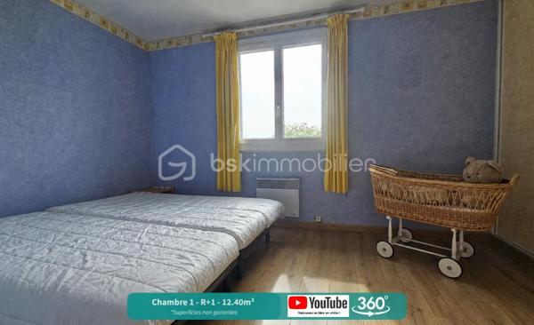 Maison traditionnelle de 88 m²