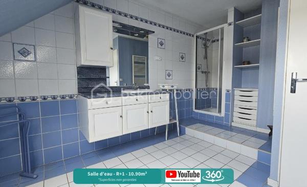 Maison traditionnelle de 88 m²