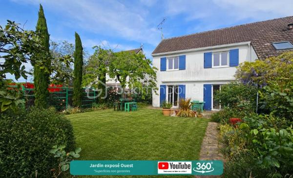 Maison traditionnelle de 88 m²