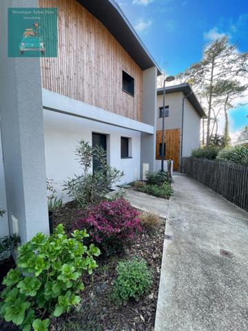 La Teste-de-Buch (33260) La maison du bois de Rome