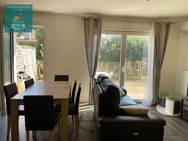 La Teste-de-Buch (33260) La maison du bois de Rome