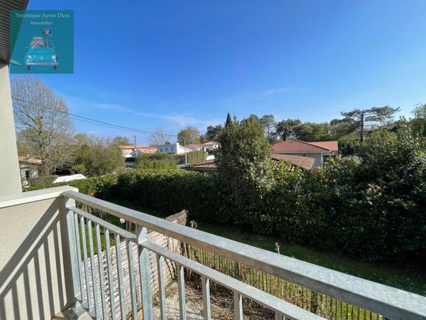 La Teste-de-Buch (33260) La maison du bois de Rome