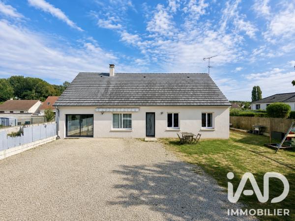 Maison à vendre 6 pièces 130 m² Cepoy