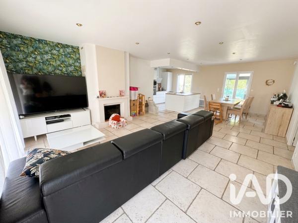 Maison à vendre 6 pièces 130 m² Cepoy