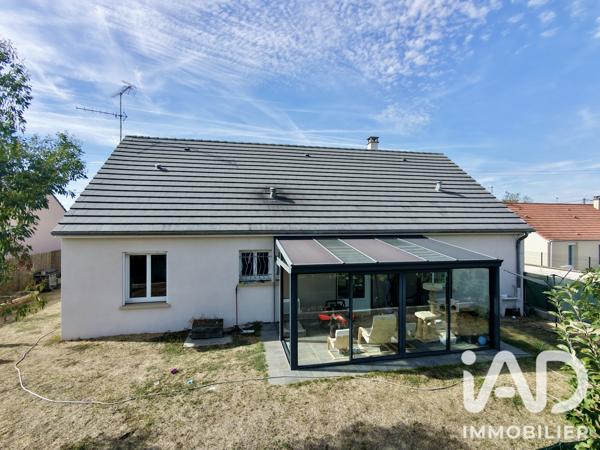 Maison à vendre 6 pièces 130 m² Cepoy