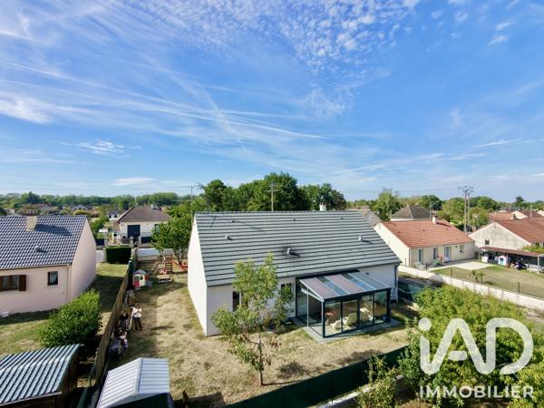 Maison à vendre 6 pièces 130 m² Cepoy