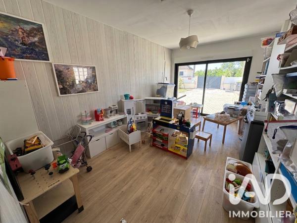 Maison à vendre 6 pièces 130 m² Cepoy
