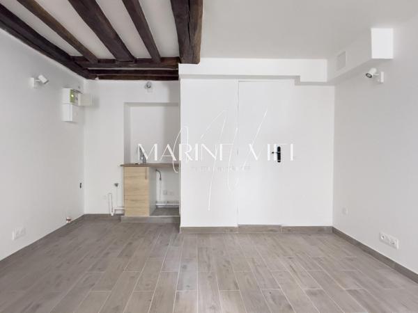 Local commercial refait à neuf – Paris 11 (secteur Saint-Sébastien-Froissart / Le Marais)