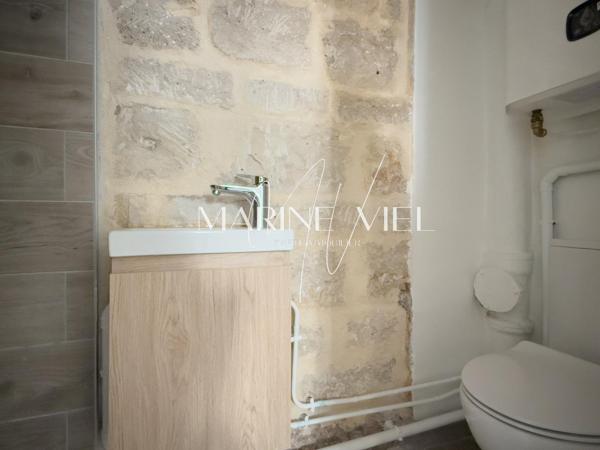 Local commercial refait à neuf – Paris 11 (secteur Saint-Sébastien-Froissart / Le Marais)