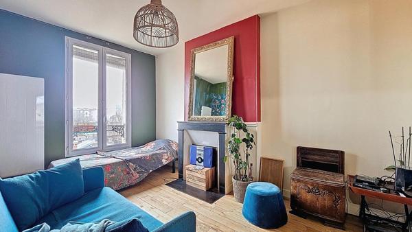 MAGNIFIQUE DUPLEX EN PLEIN COEUR DE VILLE