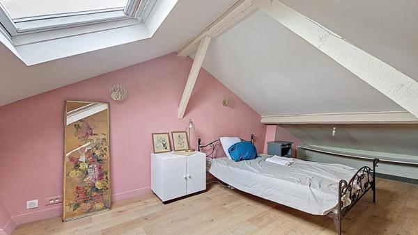 MAGNIFIQUE DUPLEX EN PLEIN COEUR DE VILLE