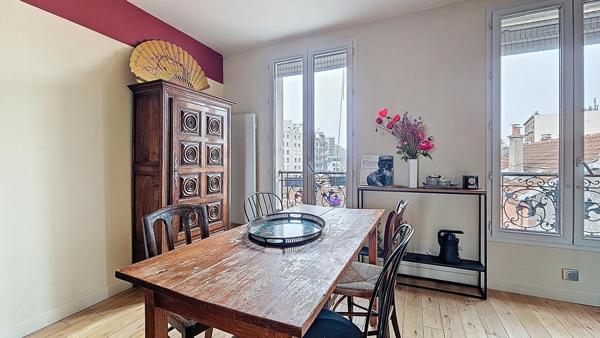 MAGNIFIQUE DUPLEX EN PLEIN COEUR DE VILLE