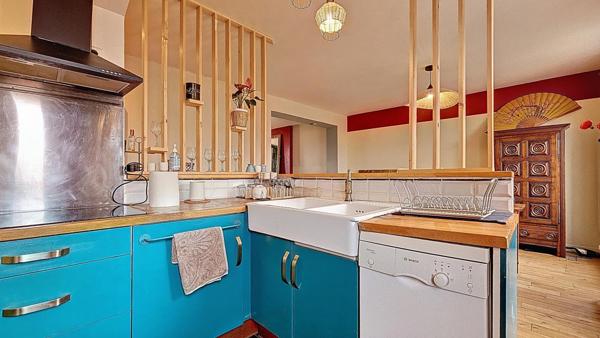 MAGNIFIQUE DUPLEX EN PLEIN COEUR DE VILLE