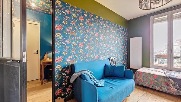 MAGNIFIQUE DUPLEX EN PLEIN COEUR DE VILLE