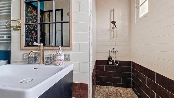 MAGNIFIQUE DUPLEX EN PLEIN COEUR DE VILLE