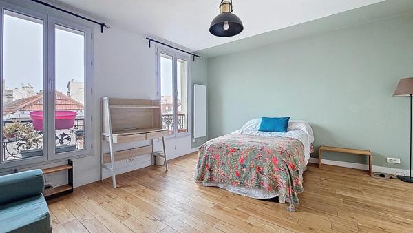 MAGNIFIQUE DUPLEX EN PLEIN COEUR DE VILLE