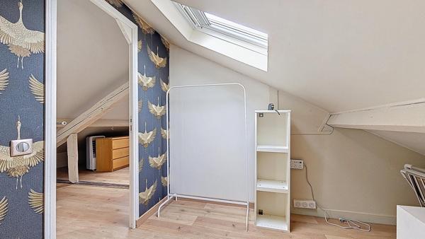 MAGNIFIQUE DUPLEX EN PLEIN COEUR DE VILLE