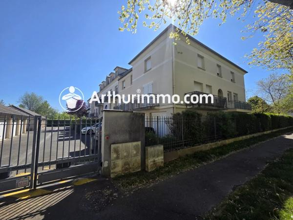 Vente Appartement 4 pièces 72 m2 à Savigny-le-Temple