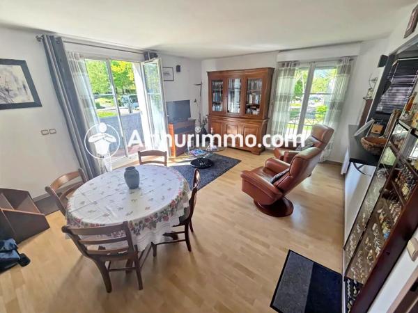 Vente Appartement 4 pièces 72 m2 à Savigny-le-Temple