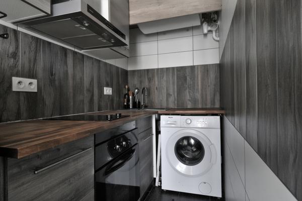 Appartement Saint Denis 1 pièce(s) 18m²