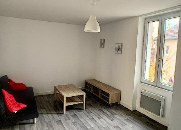 Appartement à louer    1 pièce •  Montluçon