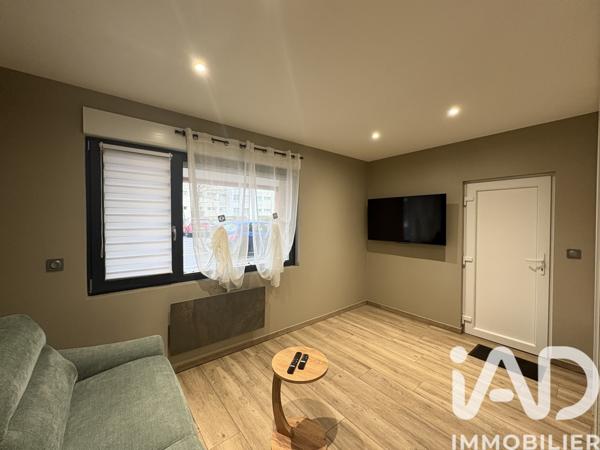 Appartement à vendre 1 pièce 21 m² Mondelange