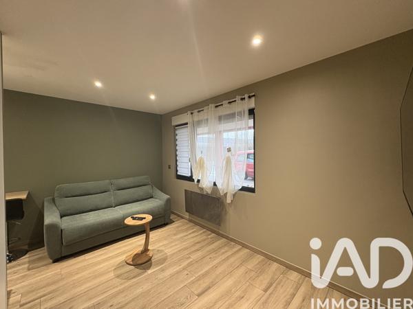 Appartement à vendre 1 pièce 21 m² Mondelange