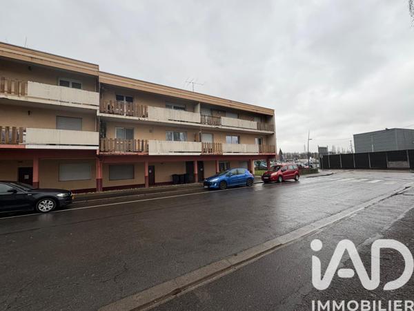 Appartement à vendre 1 pièce 21 m² Mondelange