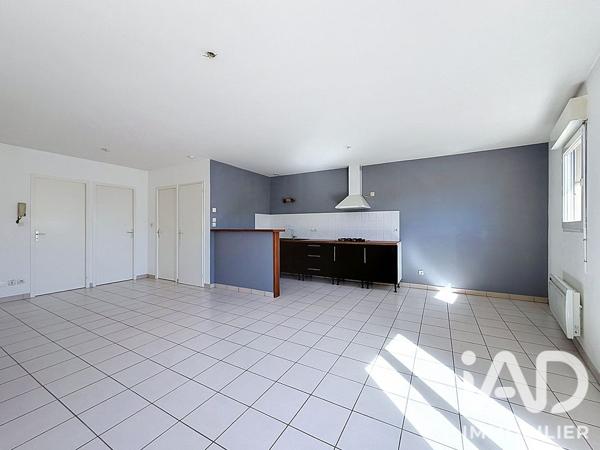 Appartement à vendre 3 pièces 73,48 m² Genas