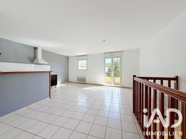 Appartement à vendre 3 pièces 73,48 m² Genas