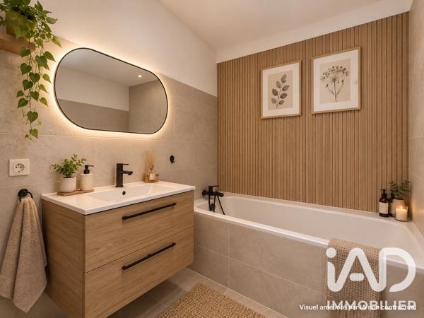 Appartement à vendre 3 pièces 73,48 m² Genas