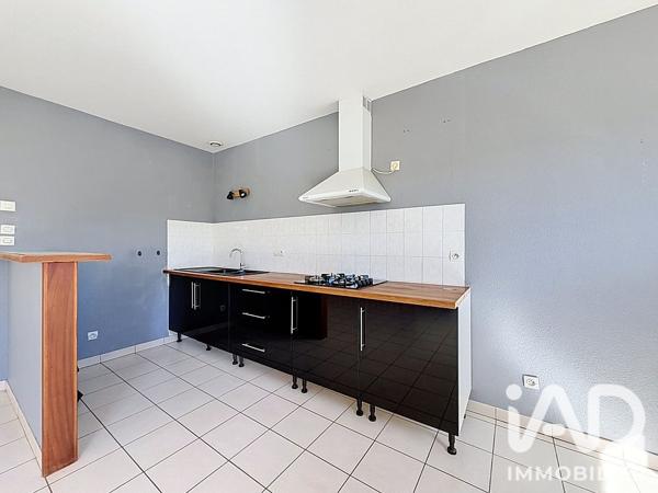 Appartement à vendre 3 pièces 73,48 m² Genas