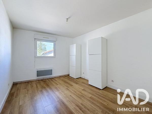 Appartement à vendre 3 pièces 73,48 m² Genas