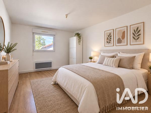Appartement à vendre 3 pièces 73,48 m² Genas