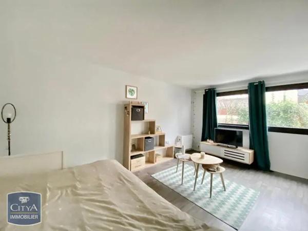 Appartement à louer 1 pièce 27.96m² Rouen (76000)