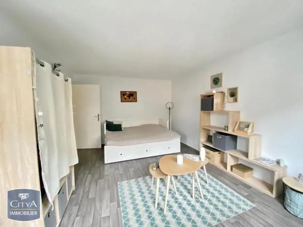 Appartement à louer 1 pièce 27.96m² Rouen (76000)