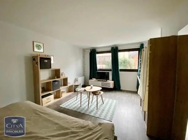 Appartement à louer 1 pièce 27.96m² Rouen (76000)