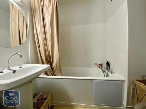 Appartement à louer 1 pièce 27.96m² Rouen (76000)