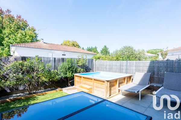 Appartement à vendre 3 pièces 70 m² Bordeaux