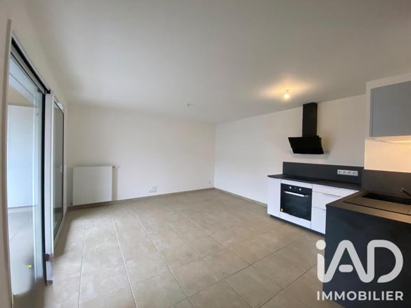 Appartement à vendre 2 pièces 46 m² Chambéry