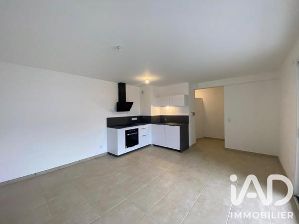 Appartement à vendre 2 pièces 46 m² Chambéry