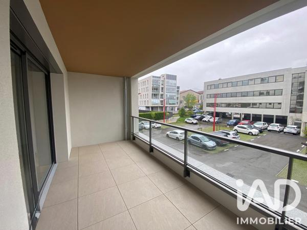 Appartement à vendre 2 pièces 46 m² Chambéry