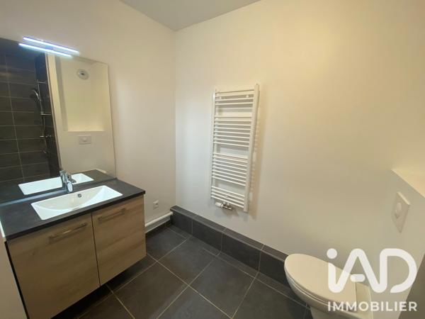 Appartement à vendre 2 pièces 46 m² Chambéry