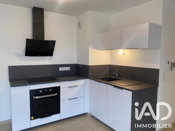 Appartement à vendre 2 pièces 46 m² Chambéry