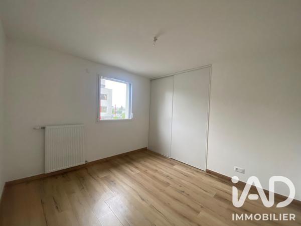 Appartement à vendre 2 pièces 46 m² Chambéry