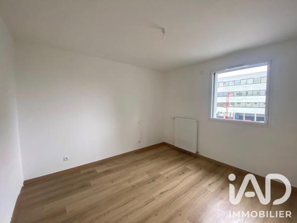 Appartement à vendre 2 pièces 46 m² Chambéry