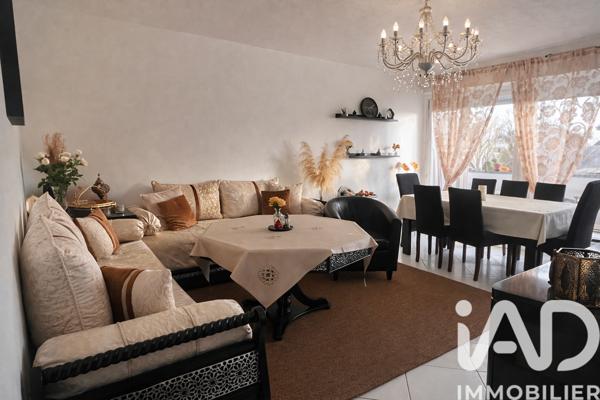 Appartement à vendre 4 pièces 79 m² Lormont