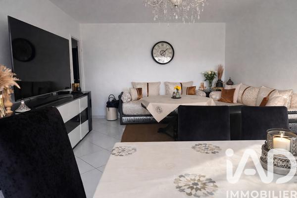 Appartement à vendre 4 pièces 79 m² Lormont