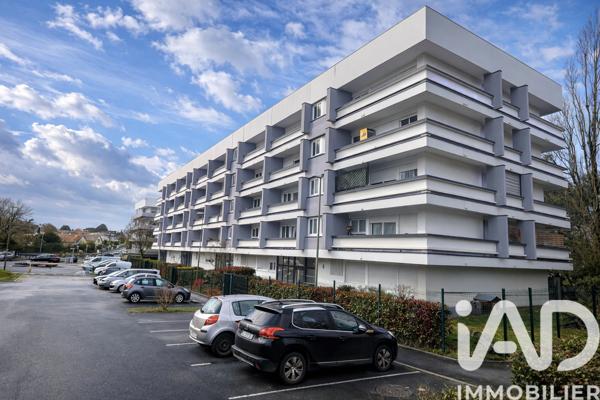 Appartement à vendre 4 pièces 79 m² Lormont